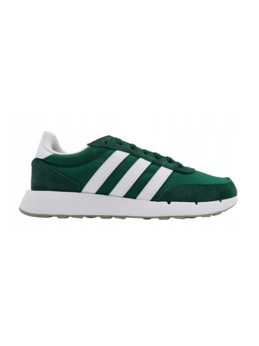 adidas Run 60s 2.0 - Men's Running Shoes Green White HO0354 NEW